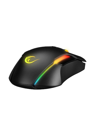 Rampage SMX-R45 ORBIT RGB Ledli Makrolu 6400 DPi Drag Click Gaming Pro Oyuncu Mouse