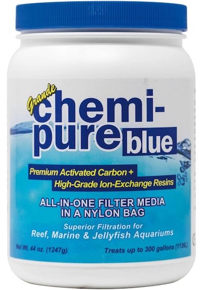 Boyd Enterprises - Chemi Pure Blue Grande 44 Oz 1247 Gr