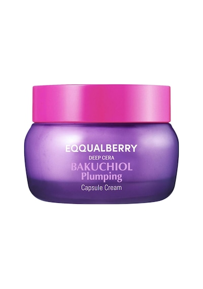Defacto Eqqualberry Bakuchiol Plumping Capsule Cream Geniş Gözenek ve Sarkma Karşıtı Krem 50ml H6468AXNS