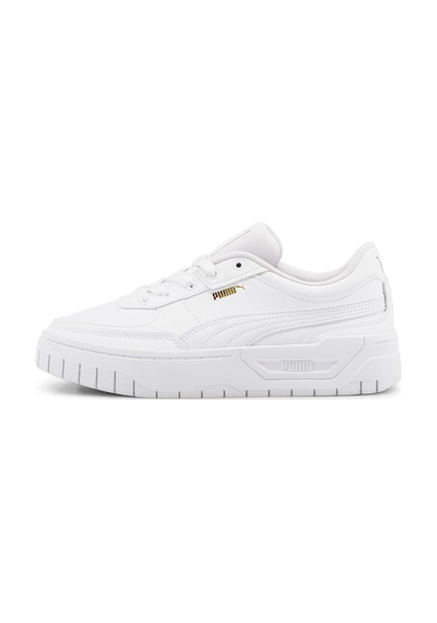 Puma Calı Dream Deri Kadın Sneaker 392730 01 Beyaz