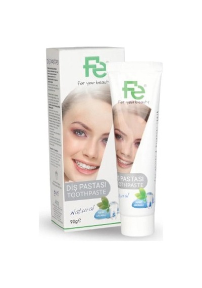 Naturel Diş Pastasi 90 Gr 53121785