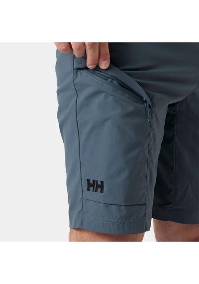 Helly Hansen Elv Light Tur Erkek Şort-32427 Füme