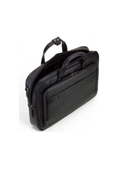 Pierre Cardin Unisex Laptop & Evrak Çantası Siyah 01pc00111 Siyah