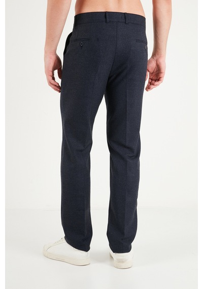 Buratti Normal Bel Regular Fit Düz Paça Pantolon Erkek Pantolon 6843703 Lacivert Buratti Normal Bel Regular Fit Düz Paça Pantolon Erkek Pantolon 6843703 Lacivert