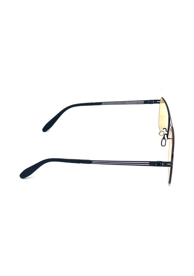 Black Blk2605 C8 Unisex Güneş Gözlüğü Siyah