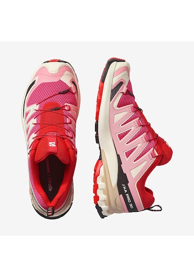 Salomon Xa Pro 3d V9 Kadın Outdoor Ayakkabı Çok Renkli