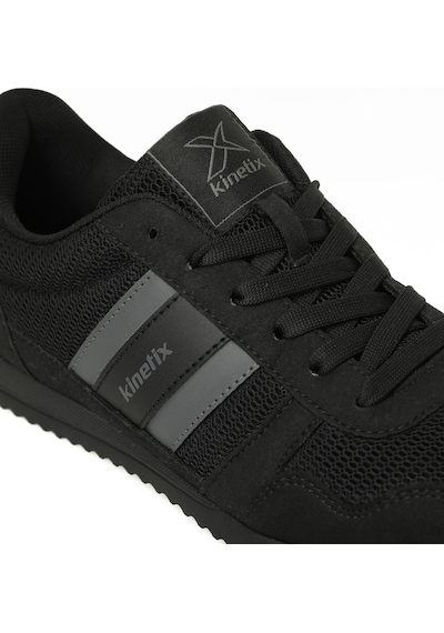 Kinetix Carter Tx Siyah Erkek Sneaker 000000000102065377 Siyah-k Grı