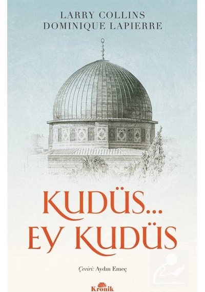 Kudüs... Ey Kudüs / Dominique Lapierre 9789752430136