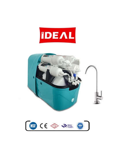 Su Arıtma Cihazı 8 Litre Su Arıtma Cihazı