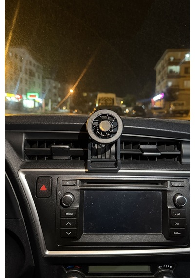 Toyota Corolla 2013-2018 Uyumlu Araca Özel Magsafe Telefon Tutacagı