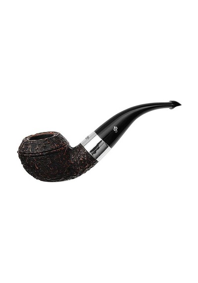 Peterson Pipe Of The Year 2019 Filtresiz Vulcanite Saplı Pipo 205156