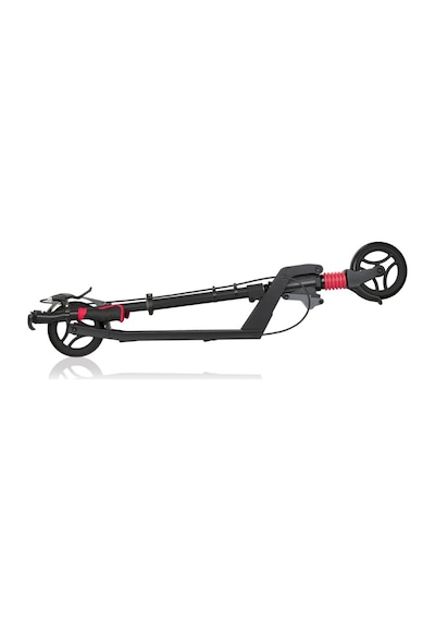 Globber One K 165 Deluxe Scooter - Siyah