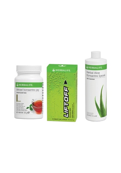 Herbalife 1 1 50gr Klasik Çay