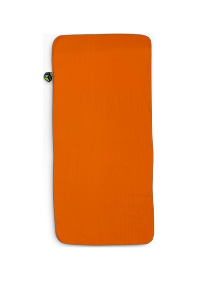 Vevien Home Mikrofiber Havlu - L Boy - 75 X 150 Cm - Plaj Havlusu Turuncu