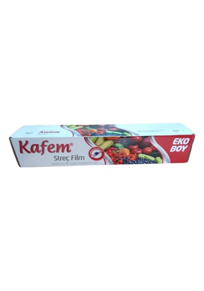 Streç Film Kafem Eko Boy 45 Cm