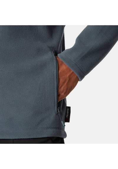 Helly Hansen Erkek Alpine Frost Fullzip Polar Mont-9244 Mavi