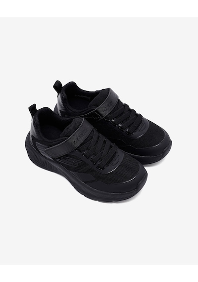 Skechers Mıcrospec Advance Büyük Kız Çocuk Siyah Spor Ayakkabı 303657l Bbk Siyah Skechers Mıcrospec Advance Büyük Kız Çocuk Siyah Spor Ayakkabı 303657l Bbk Siyah
