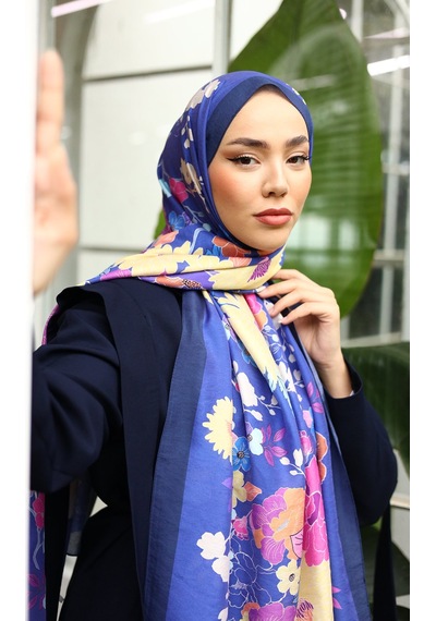 Silk Home Olinda Şal 49004-12 Mor