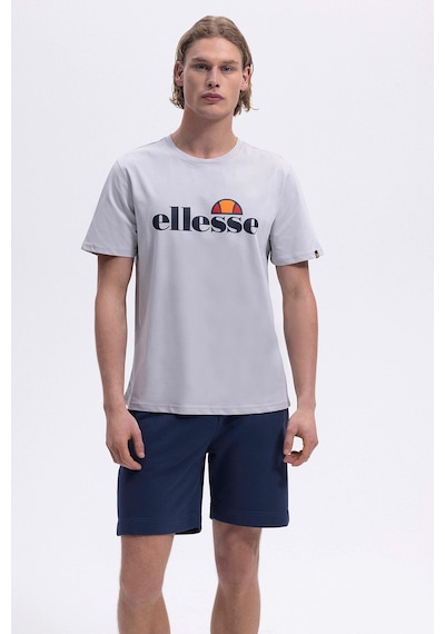 Ellesse Erkek T Shirt Em459-sgr Gri Gri