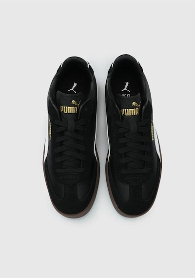 Puma 39744702 Club Iı Era Black Whıte Erkek Sneaker Siyah