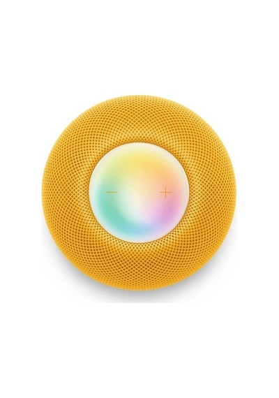 Apple HomePod Mini Akıllı Hoparlör Sarı