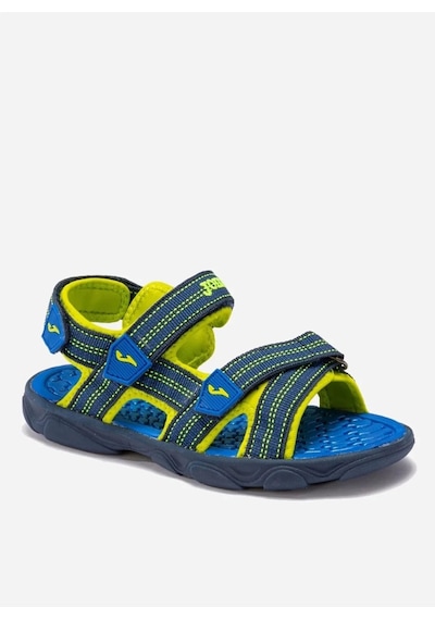Joma Lacivert Erkek Çocuk Sandalet Sboajs2303v Boat Jr 2303 Navy Royal Mavi