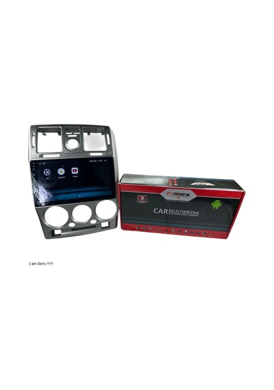 Hyundai Getz 2002-2011 Fimex 2-64 Dspli Pro Oem Multimedia