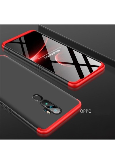 Oppo A5 2020 Kilif Zore Kamera Korumali 360 Tam Koruma Ays 409801843