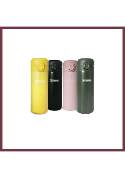Storeşahin Out-5150 Mug Termos 420 Ml 1 Adet Shn0720 Çok Renkli
