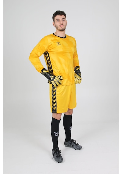 Hummel Elegance Profesyonel Kaleci Forması Sarı