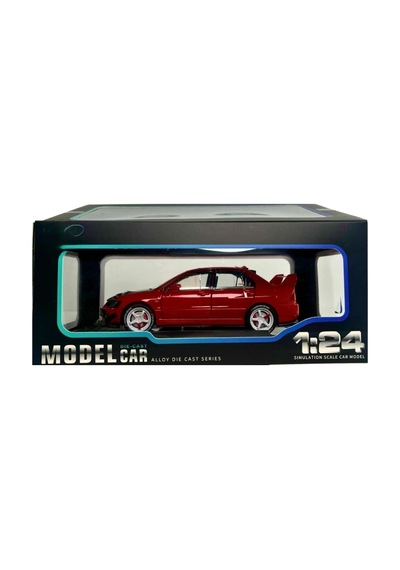 1/24 Model Araba