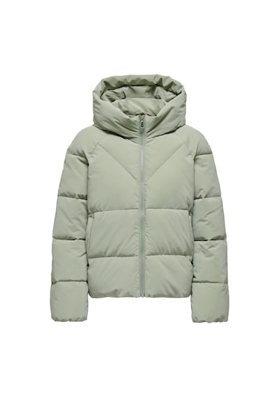 Only Onlece Puffer Jacket Cs Otw Açık Yeşil 15318451 Açık Yeşil