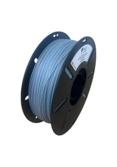 Pla 1.75mm Gri 1kg 3d Yazıcı Filamenti - Profesyonel Baskı Kalitesi