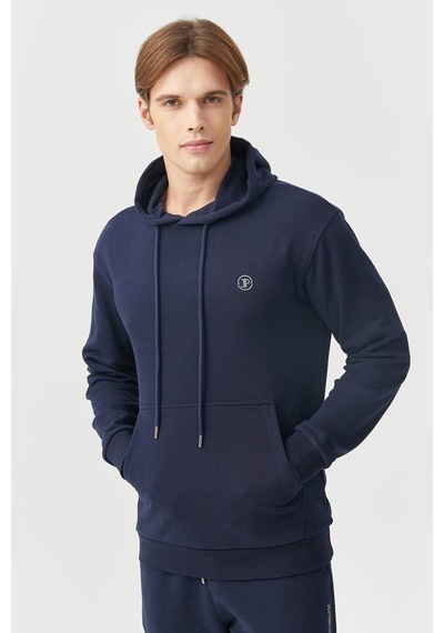 Jepublic Erkek Sweatshirt-j242408 Lacivert