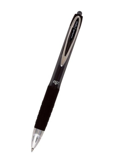 Uniball Signo 207 Jel Kalem 0.7 Siyah