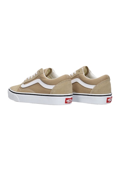 Vans Old Skool Çocuk Günlük Ayakkabı Vn000e9y4mg1 Kahverengi