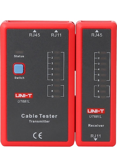 Uni-t Ut681l Kablo Test Cihazı