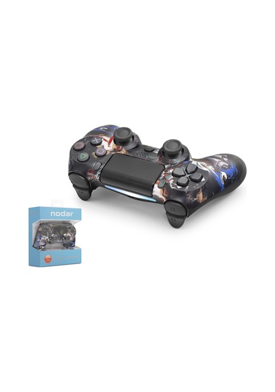 Nodar Nd400ad Ps4 Uyumlu Kablosuz Gamepad Oyun Kolu - Çok Renkli