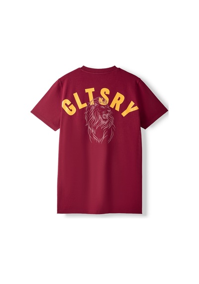 Gsstore Galatasaray Erkek T-shirt E261085 Bordo