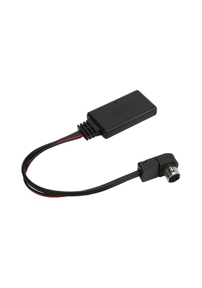 Tbest Araç Bluetooth Modülü, Bluetooth 5.0 Aux In, Kablosuz, Siyah, Abs Malzeme, Pioneer Cd Ip Bus Uyumlu