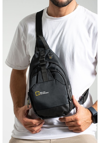 Mega Bag The Northwest Erkek Çantası Siyah 1031