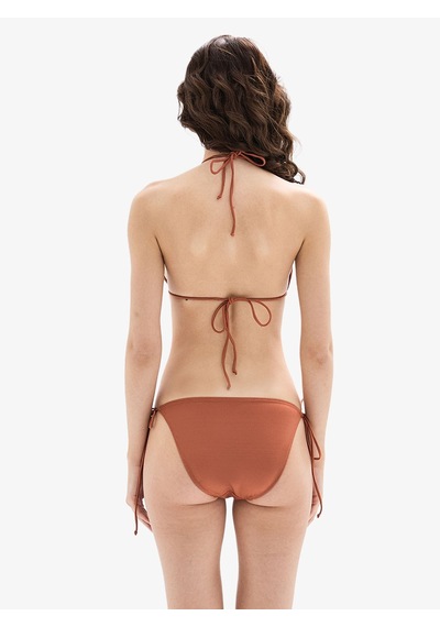 Blackspade Kadın Bikini Üstü 10788 - Kahverengi
