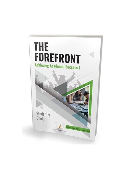 The Forefront Achieving Academic Success 1 - Esra Aksoy - Pelikan Yayınları