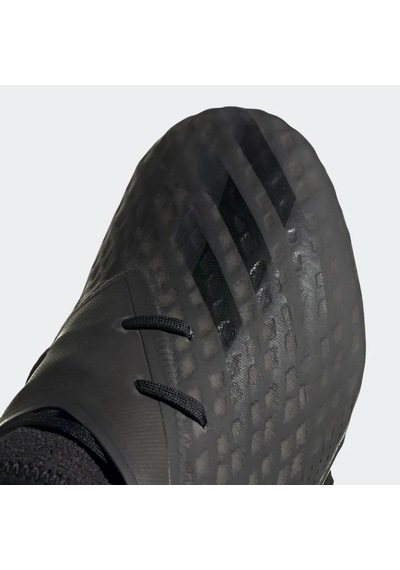 Adidas X Ghosted 2 FG Çim Saha Kramponu - EH2834 Siyah