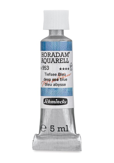 Schmincke Horadam Supegranulation Tüp Suluboya 15ml N 953 Deep Se