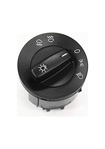 PROSwitch PRA700120 Far Açma Kapama Anahtarı Golf 5 Passat Caddy T5 Çift Sisli (Pın 10)