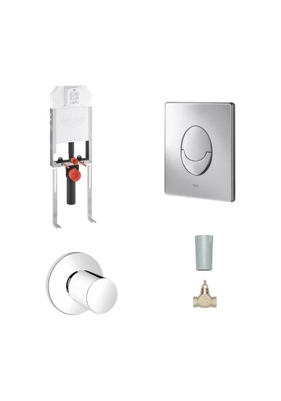 Grohe Gömme Rezervuar Seti 39683000