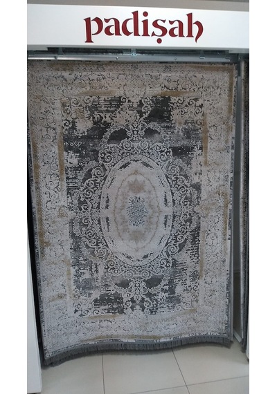 Padişah Halı Santo Serisi 31881 090 Tüm Ebatlar
