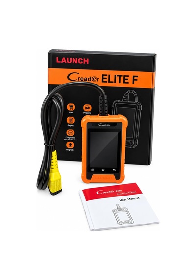 Creader Elite Ford Arıza Tespit Cihazı - Ford, Lincoln, Mercury Uyumlu Oe Seviye Tam Sistem Diagnostic Scanner,çift Yönlü Aktif Test, Gizli Özellik Açma, siz Güncelleme Creader Elite Ford Arıza Tespit Cihazı - Ford, Lincoln, Mercury Uyumlu Oe Seviye Tam Sistem Diagnostic Scanner,çift Yönlü Aktif Test, Gizli Özellik Açma, siz Güncelleme