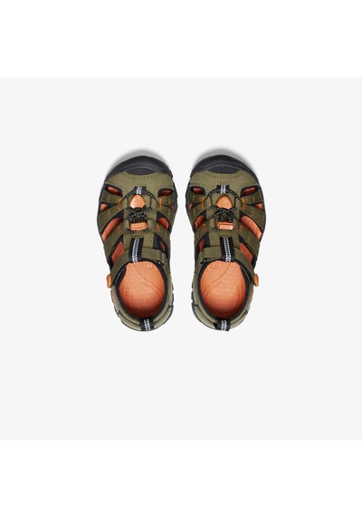 Keen Seacamp Iı Çocuk Yeşil Sandalet 1028842